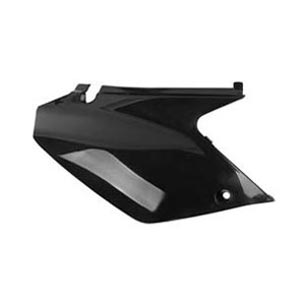 CACHA BAJO ASIENTO HONDA XR250 TORNADO NEGRO (DER) MTC [C82395]